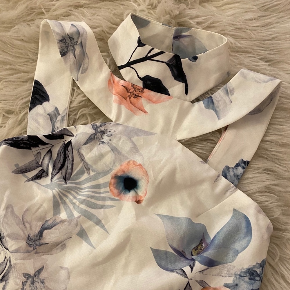 L’Atiste By Amy - Halter Shirt